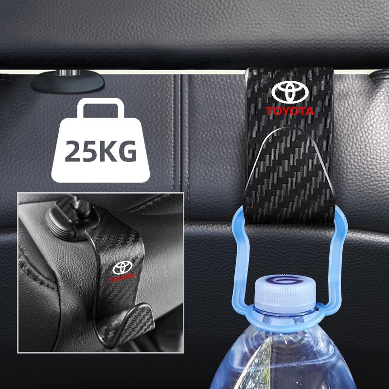 Car exterior annual inspection stickers for Toyota Corolla Camry Car stickers car seat headrest hook car stickers