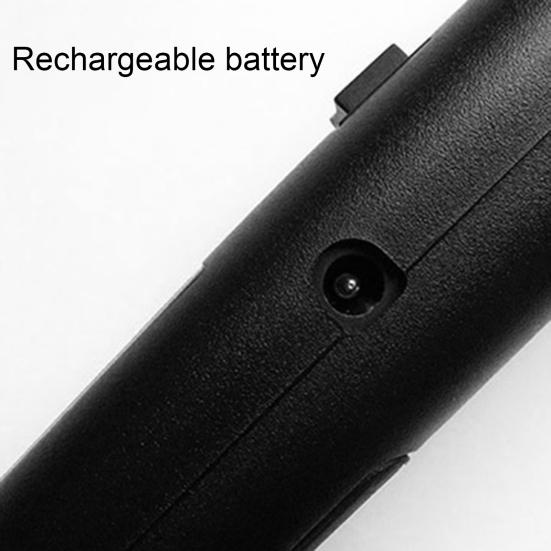 GP101 Metal Detector Handheld High Sensitivity ABS Acousto-optic Vibration Alarm Scanner