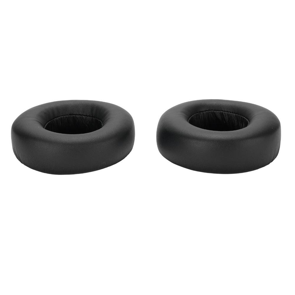 2 Stück Weiche und bequeme Ersatz-Ohrpolster für RB-M700B RB-M500B RB-M300B RB-M500BE-K Kopfhörer