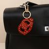 Food Bag Charm Pendant Aesthetic Purse Charms Aesthetic keychains Keyring for Women Backpack Purse Handbag Decors