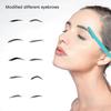 Eyebrow Razor,60 Pcs Eyebrow Razors Multipurpose Exfoliating - Chuan