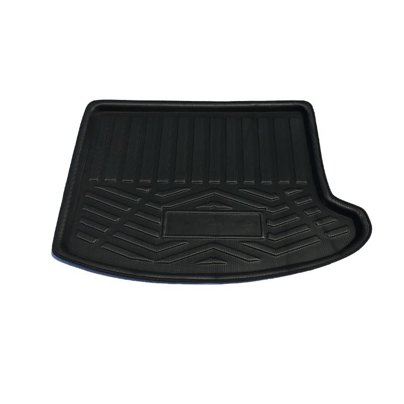 Коврик в багажник автомобиля для Mazda3 Mazda 3 BK Седан 2004 2005 2006 2007 2008 2009 Аксессуары Водонепроницаемый Поддон для груза в багажник Защитный ковер Sedan