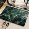 Nordic Gilt Pebble Bathroom Decorative Floor Mat Absorbent Bathroom Floor Mat Diatom Mud Floor Mat Absorbent Floor Mat