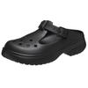 Crocs Mary Jane Klapki Czarne Trampki Unisex 210581-001