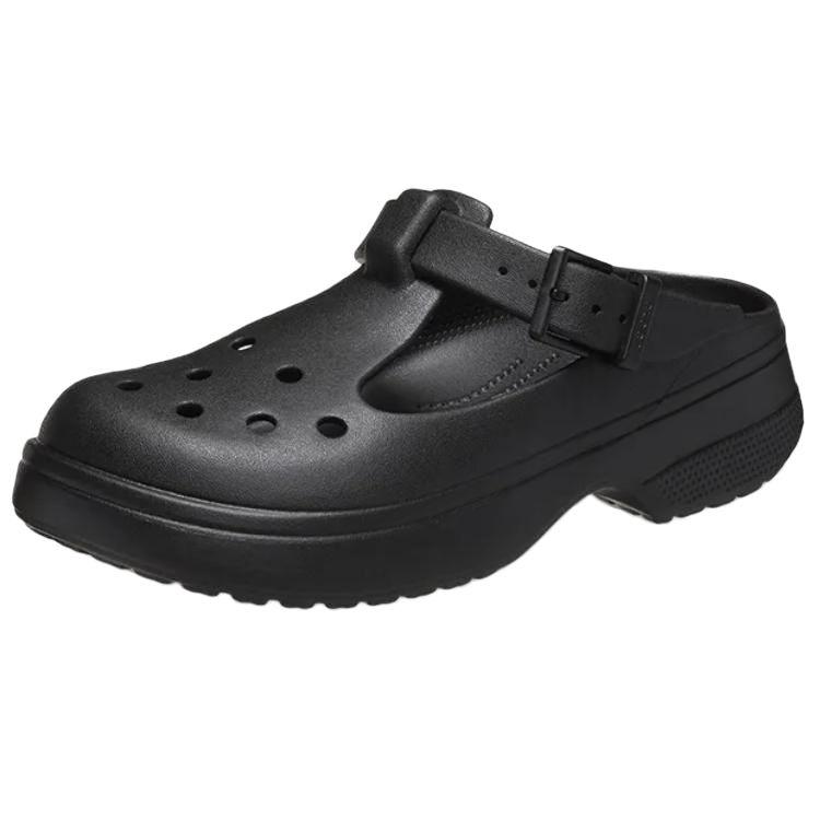 Crocs Mary Jane Klapki Czarne Trampki Unisex 210581-001