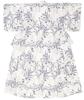 [SOUBIEN] Soubien Yukata 3-Piece Set floro Women's (YukataHeiko ObiGeta) Free Size Blooming Ivy x Navy ykt10144-obs00329