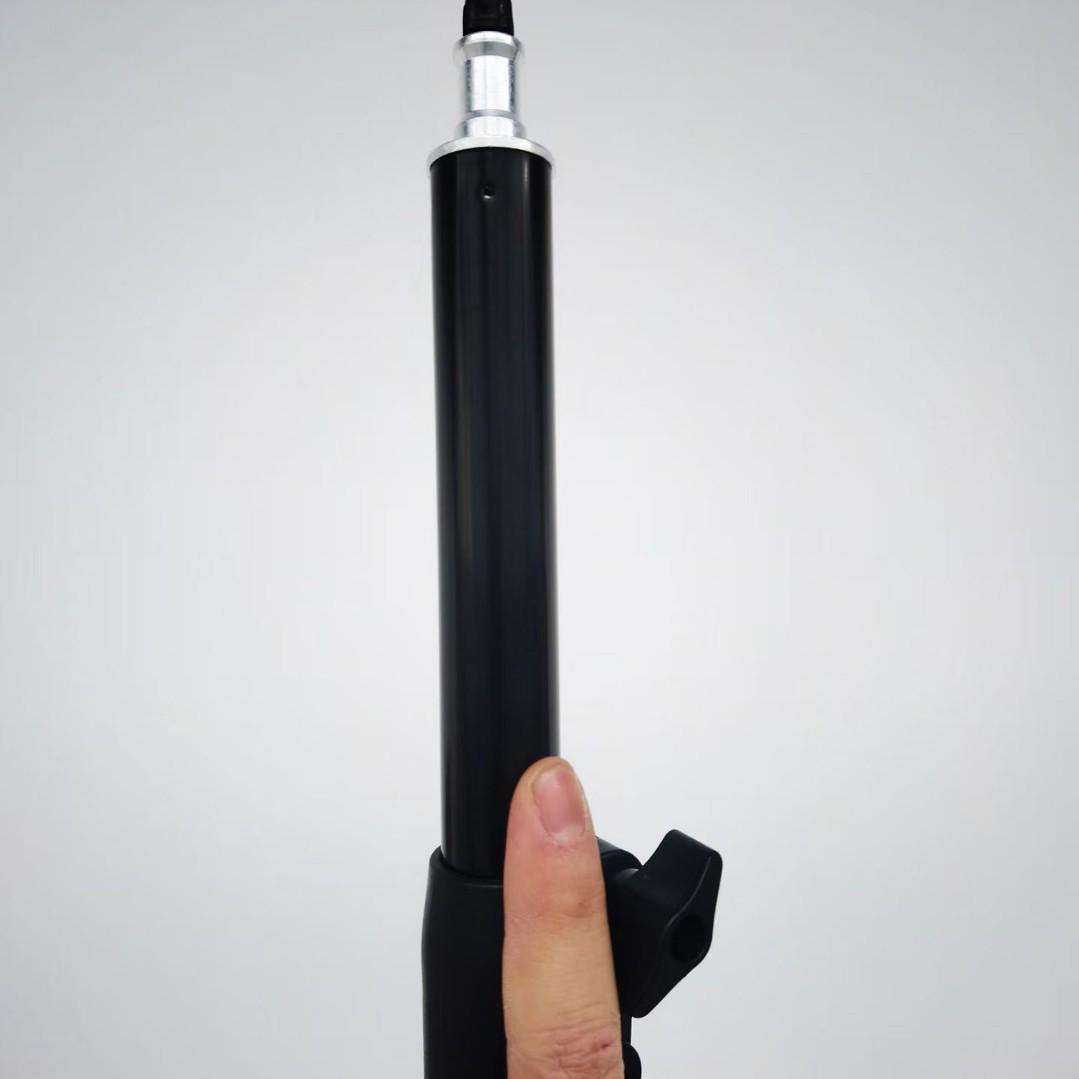 

2.8m Thickened Selfie & Photography Light Tripod with Live Broadcast Fill Light Tripod