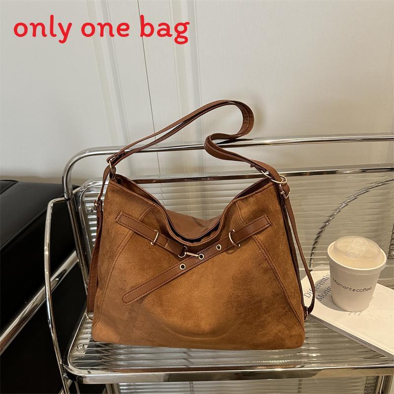 Urban Minimalist Pu Small Shoulder Bag With Zipper For Daily Use