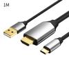 Lyd- og videotilbehør – HDMI-kabler og adaptere