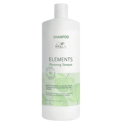 Gentle Regenerating Shampoo Elements 1000 Ml -