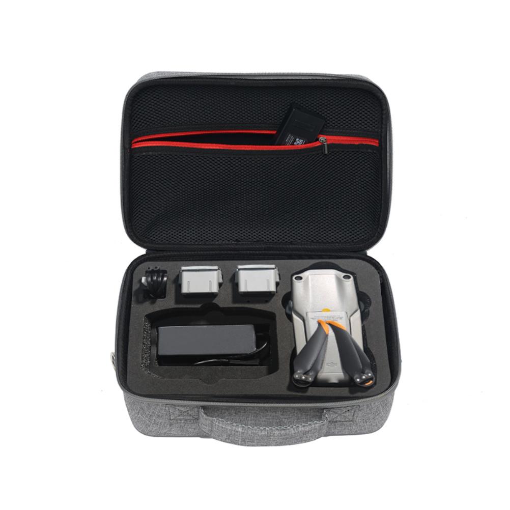 Carry Case Storage Box for DJI Air 2S Air 2 Drone Accessories Black