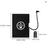 For Mercedes Benz GLC 2017-2022 Car Wireless Charger Phone Fast Charging Pad Mat