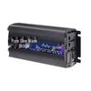 Zhi Xian Universal Pure Sine Wave Inverter: 12V/24V/48V/60V to 220V High Power