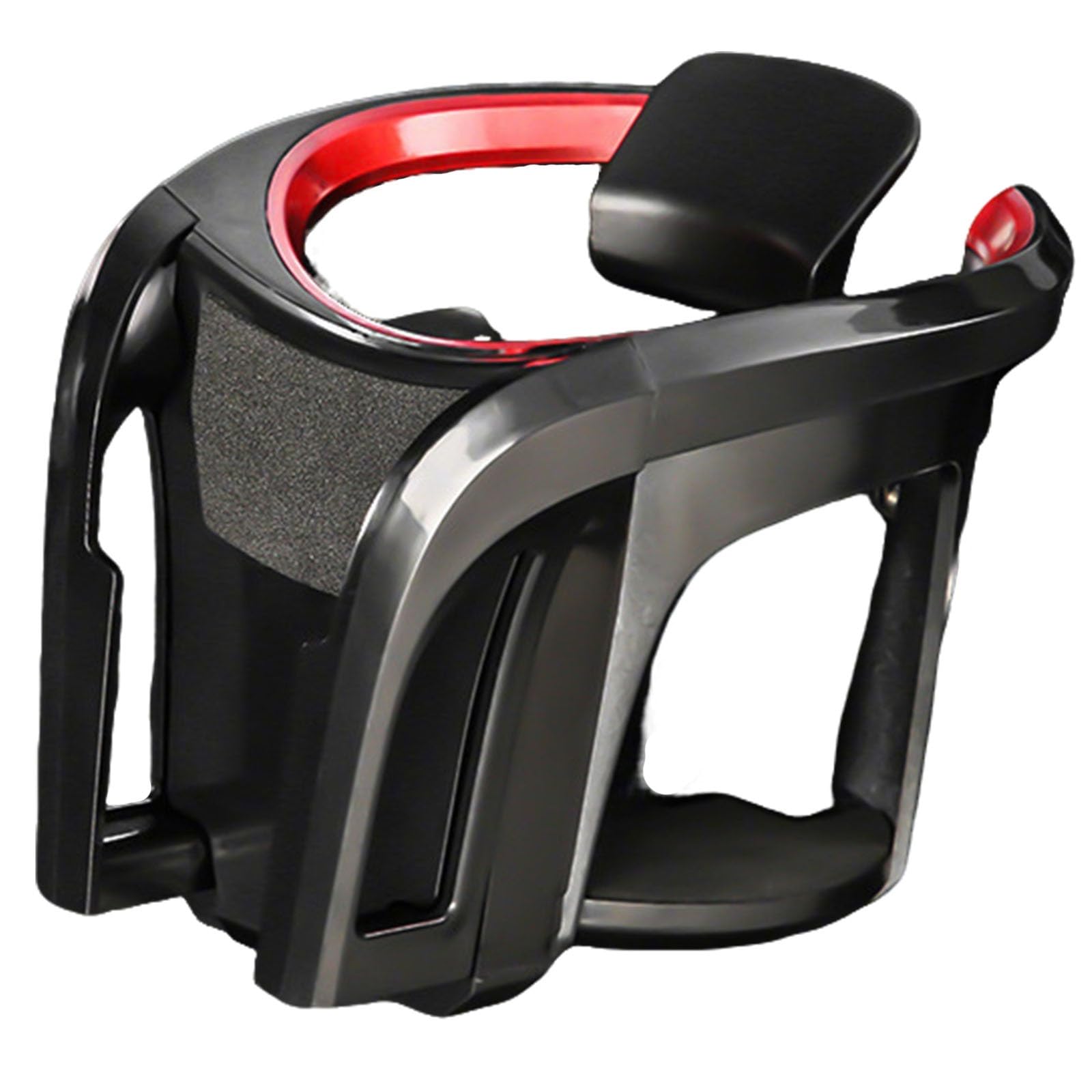 

Автомобильный держатель для напитков для Abarth 595, многофункциональный держатель для стаканов 2 в 1, автомобильный держатель для смартфона, совместим с вентиляционным отверстием кондиционера, ящик для хранения, конвекционный