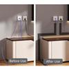 High Quality Soft Cord Cover PVC Durable Floor Cable Cover Self-Adhesive Cable Management Wire Cover Office