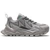 New Anta Hot Cushioned Wear-Resistant Lightweight Low-Top Casual Shoes Women's Gray 922348886-10