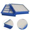 None For AEG H12 LX7 LX8 Long Service Life Plastic VX8 Compatible Easy To Install Reliable To Use Solid VX6 2 Filter None