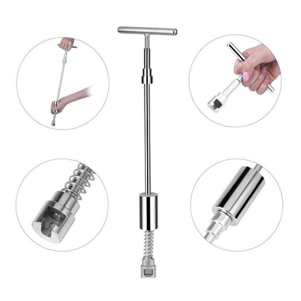 T Rod Car Dent Repair Tools DIY Car Dent Removal Kit Auto Body Repair Set  Daily Vehicle servicing