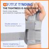 Xiaomi Adjustable Double Compression Wrist Guard, Breathable Mesh Wrist Brace for Wrist Joint Pain & Tendonitis