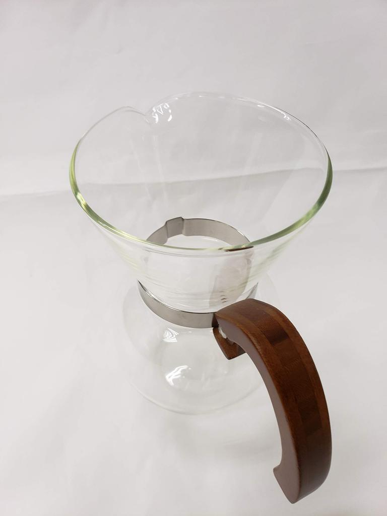 Nankai Tsusho Rokusan Coffee Maker Replacement Glass Server 5cup Replacement Glass Server 0701-009