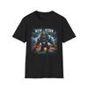 New York Jets Horror Mash Up T-Shirt - Spooky NFL Fan Apparel