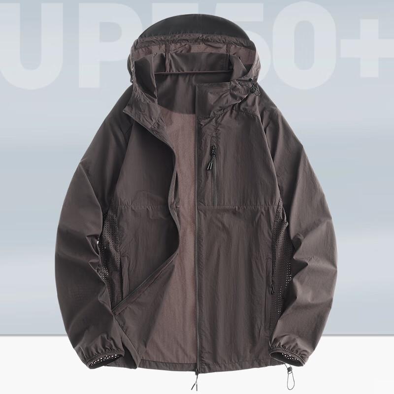 

JOHLIN DREAM Unisex UPF50+ Sun Protection Jacket JXYLF22 4XL