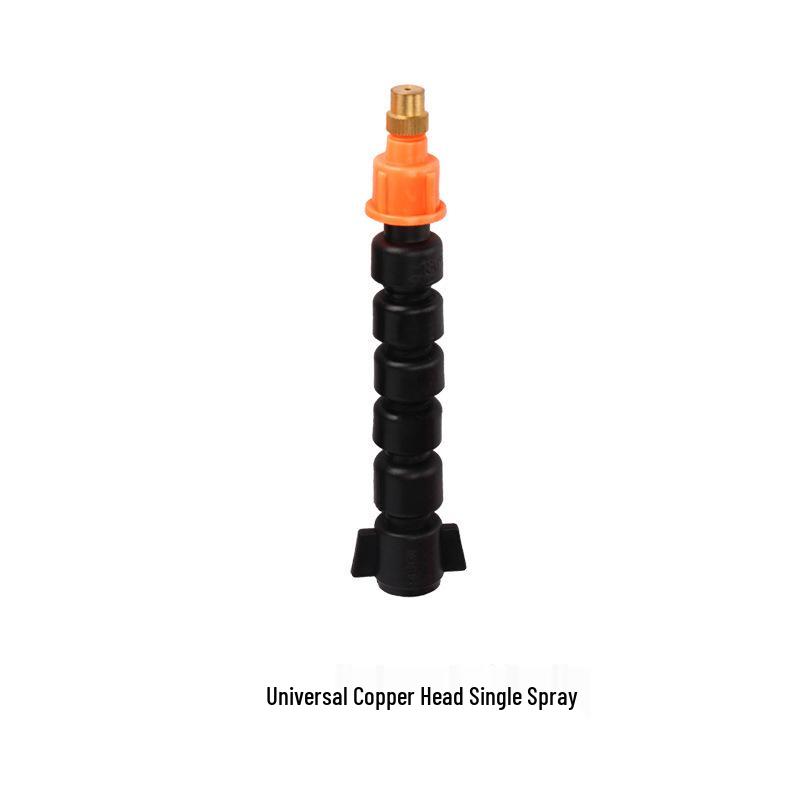 Universal Adjustable Sprinkler Nozzle - Plastic Atomization Accessories for Electric Agricultural Sprayers
