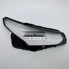 XPeng P5 Headlight Transparent Lens Cover for 2021-2023 Models