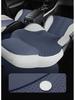 BYD Qin Plus Car Seat Cushion - All-Season Suede Breathable Cover