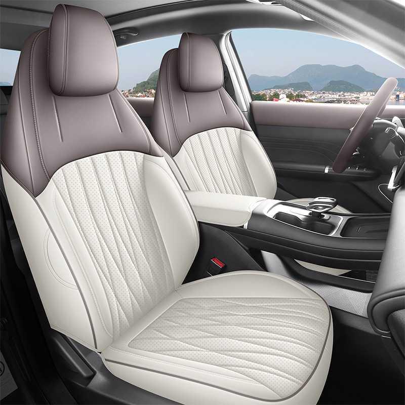 Changan 4th Gen Eado Seat Covers: All-Season, Full-Coverage for 26 Models