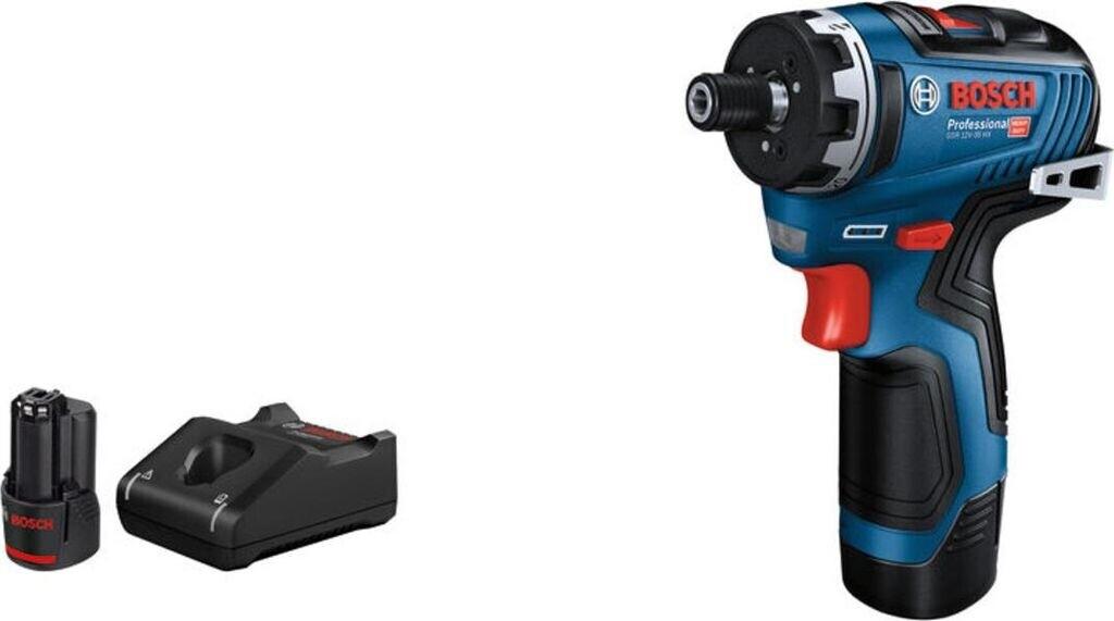 Дрель-шуруповёрт Bosch GSR 12V-35 HX