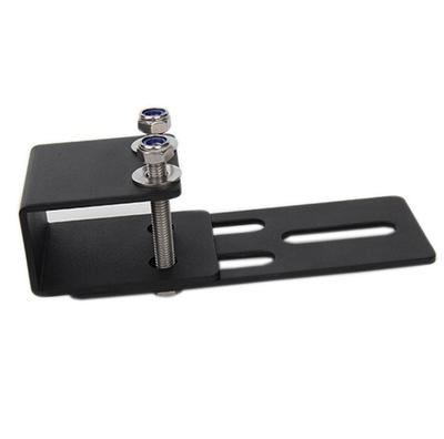 2 Stück Metall Auto Dachträger Lichthalterung Für LED Lichtleiste Arbeitsscheinwerfer 4x4 SUV