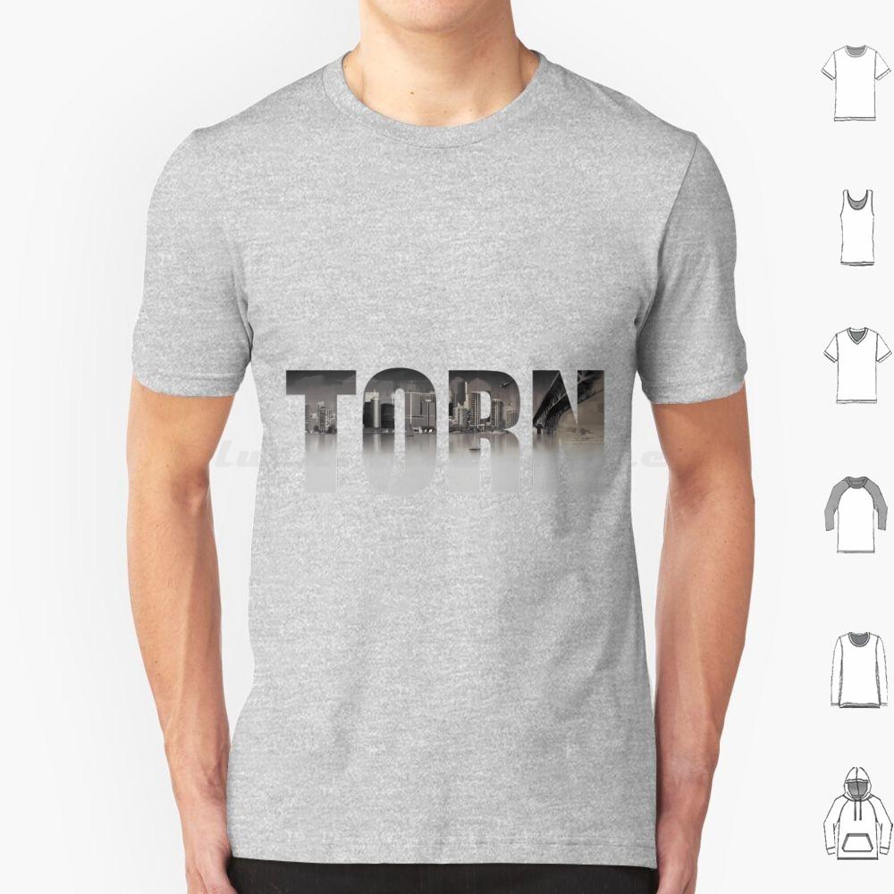 Torn T Shirt Men Women Kids 6xl Torn Torn City