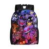 Zaini Evangelion Zainetto mochila Lavoro Grande Capacità Rucksack