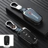 SAIC 350 Key Case: Folding Metal Shell with Men's Buckle for 360/350s/750/W5