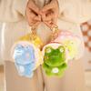 Frog With Hat Plush Toy Cartoon Stuffed Doll Pendant Decoration Kids Gift Cute