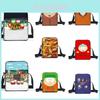 Stilvolles South Park Rucksack-Set Mit Ästhetischen Prints Für Die Schule