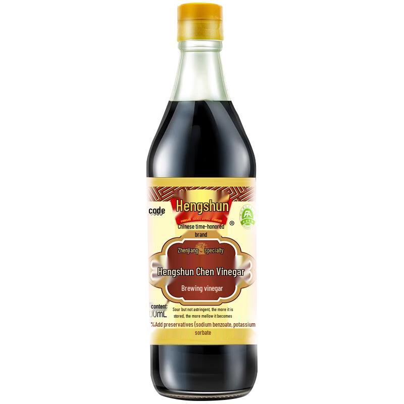 Hengshun Chinese Aged Vinegar