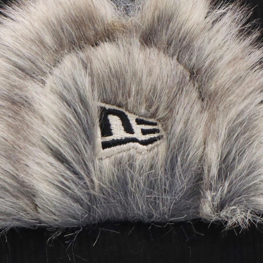 New Era Kinder Trapper Cordhemd, Einfarbig Schwarz, M/L, KINDER TRAPPER CORD SCHWARZ