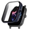 Funda + Cristal Templado Para Amazfit GTS 3 Cubierta Protector de Pantalla Marco Carcasa Antiarañazos Para Huami Amazfit GTS3 Accesorios de Reloj