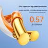 SAMZHE Cat6 Dual Shielded Gigabit Ethernet Cable, Pure Copper Bulk Wire