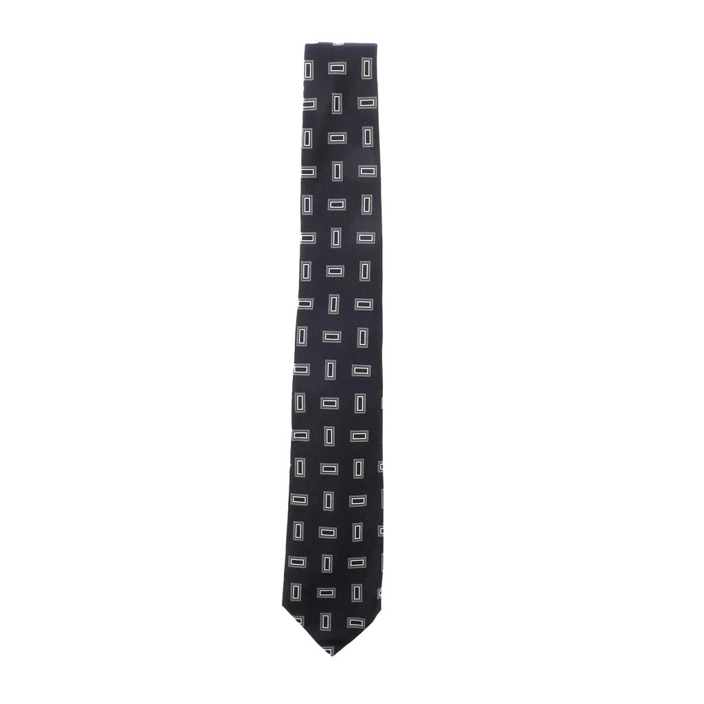 BOSS Patterned Silk Tie