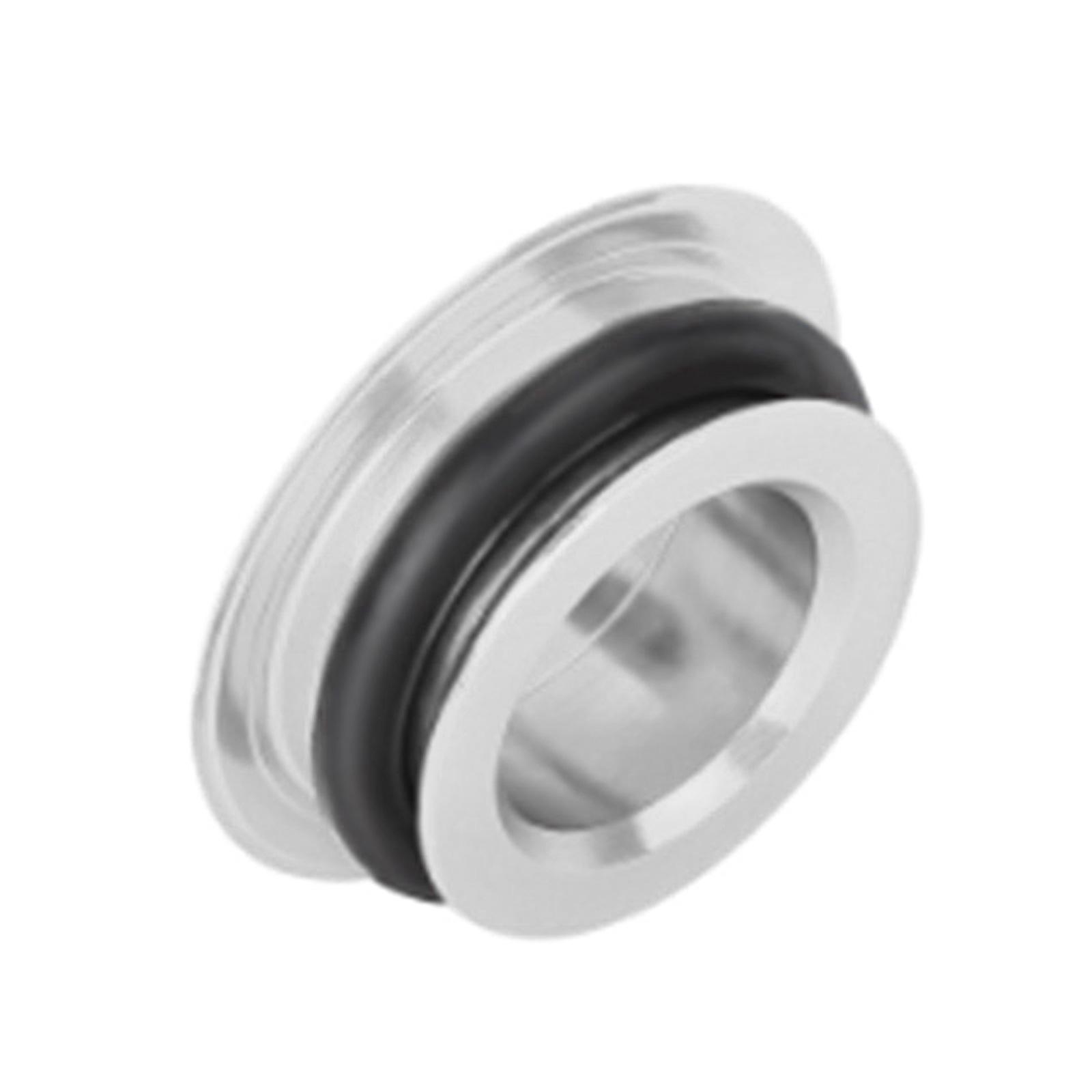 

Велосипедная зубчатая пластина Крышка шатуна Алюминиевый сплав Велосипедные защитные колпачки для шатунов Заглушка для шатуна для шоссейного велосипеда Велосипедный пылезащитный колпачок для шатунов серебряный