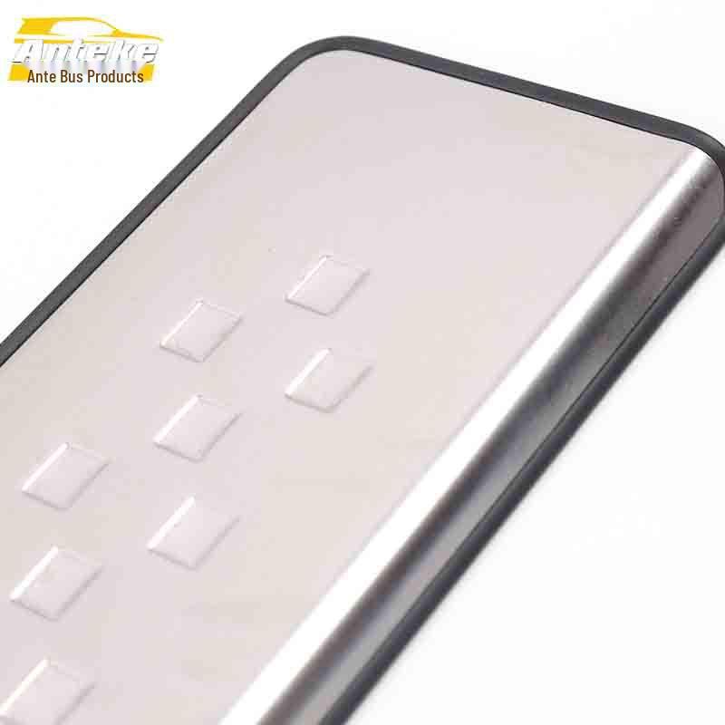 GS4 Door Sill & Bumper Trunk Anti-Scratch Trim Strip