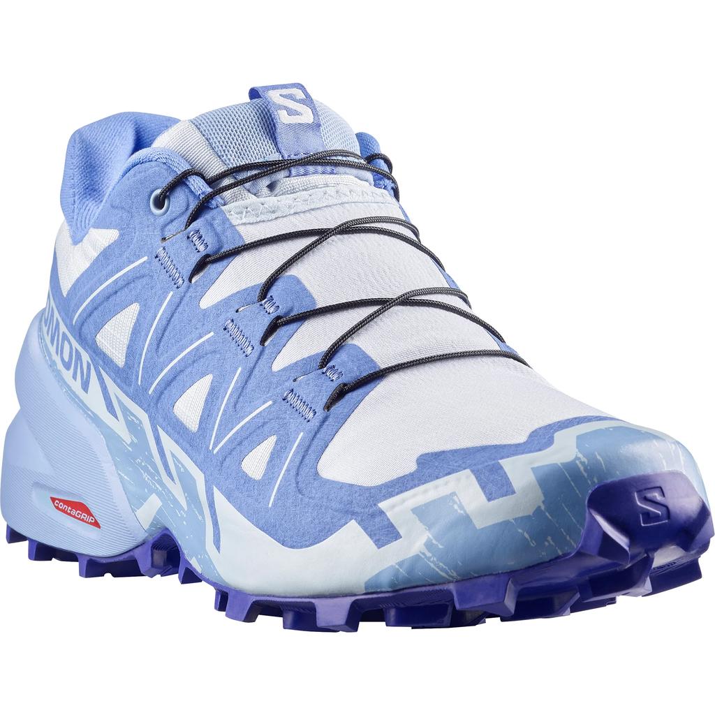 Salomon Speedcross 6 Flexible Trail Running Shoes Women sneaker 492294