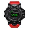 Luxury Mens Digital LED Watch Date Sport Men Outdoor Electronic Watch
