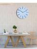 30cm Silent Quartz Wall-Mounted Clock for Living Room