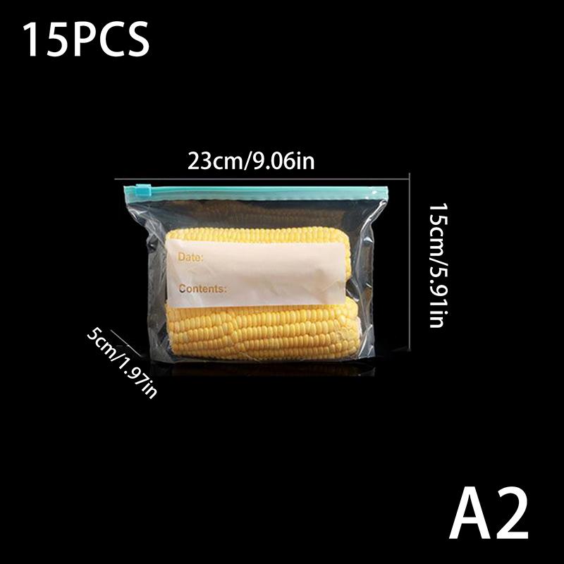 

Силиконовый мешок для хранения продуктов, герметичный, многоразовый, устойчивый, закрывающийся на молнию, пакет для стаканчиков, сумка для хранения продуктов, обертка для холодильника A2