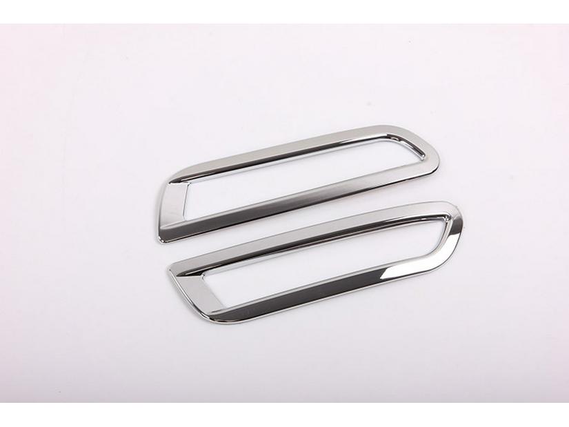 2017 V-Class Rear Fog Light Chrome Cover Trim