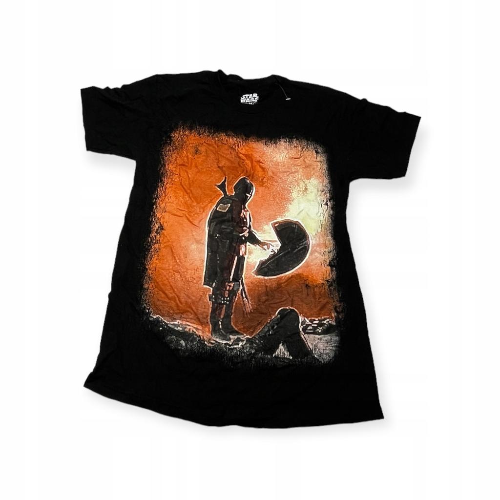 SPENCER'S Star Wars Men's Round Neck T-shirt S